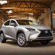 Image for article titled The 2015 Lexus NX Is That Turbocharged Lexus You've Always Wanted